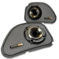 Velocity 1998–2013 Road Glide Horn-Loaded Speaker Grills