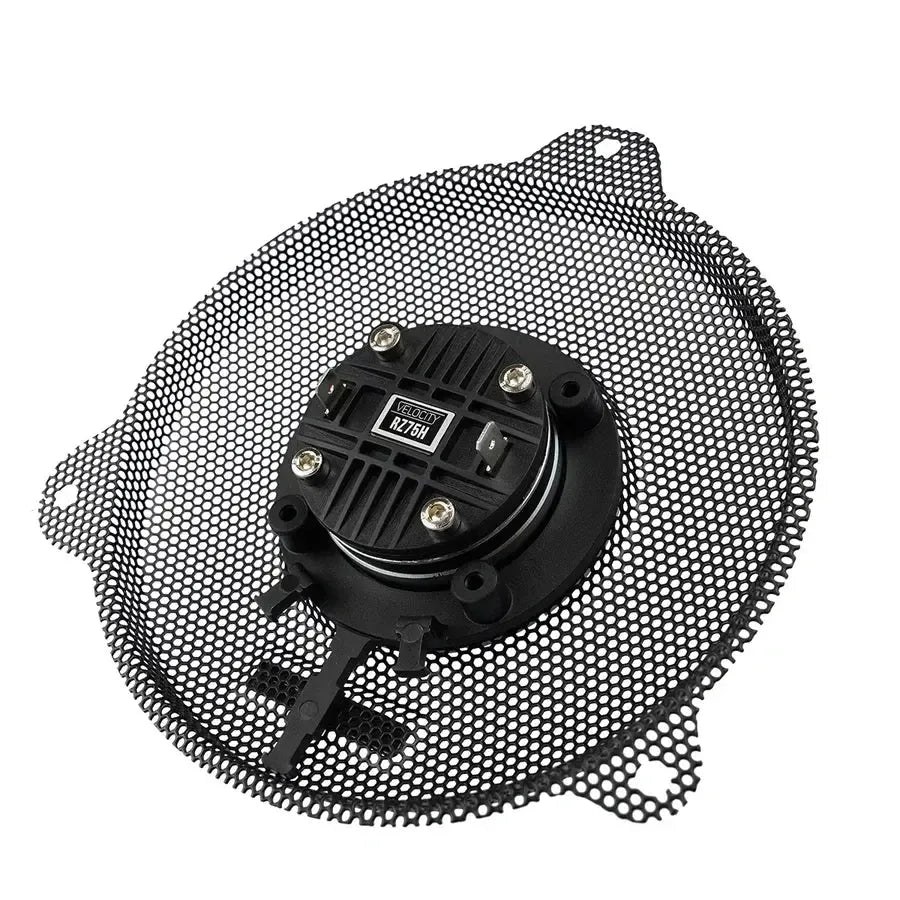 Velocity 2014–2023 Street Glide Fairing Horn-Loaded Speaker Grills