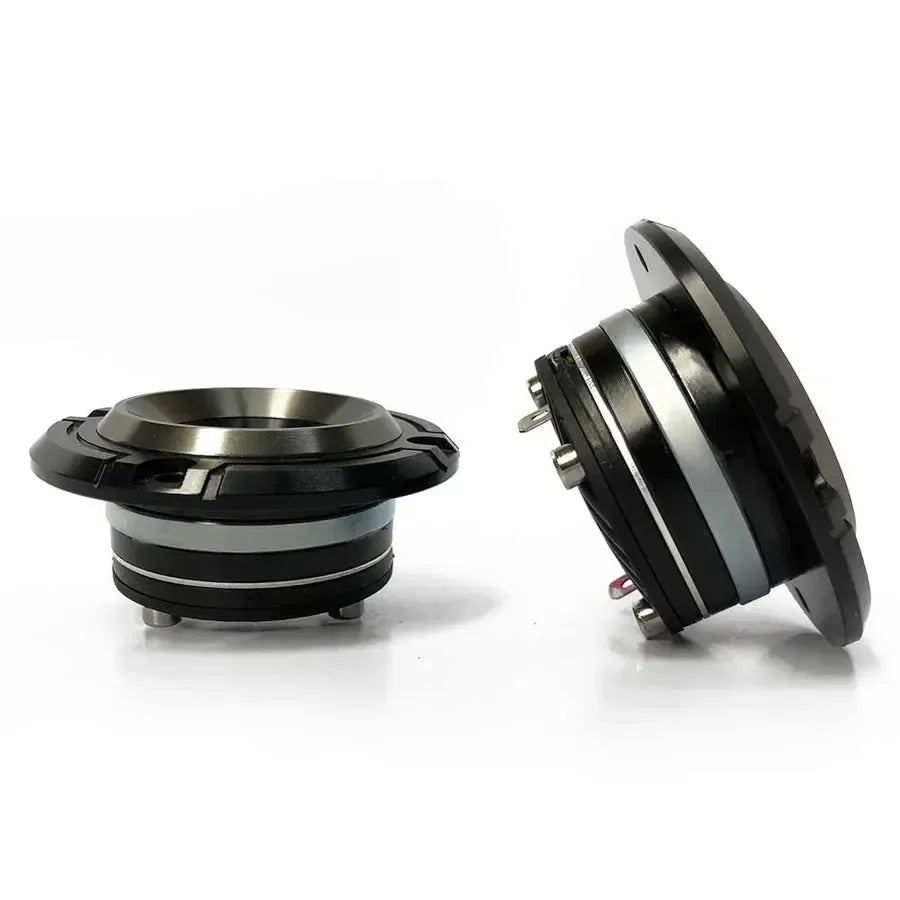 Velocity 2014–2023 Street Glide Fairing Horn-Loaded Speaker Grills