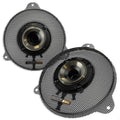 Velocity 2014–2023 Street Glide Fairing Horn-Loaded Speaker Grills