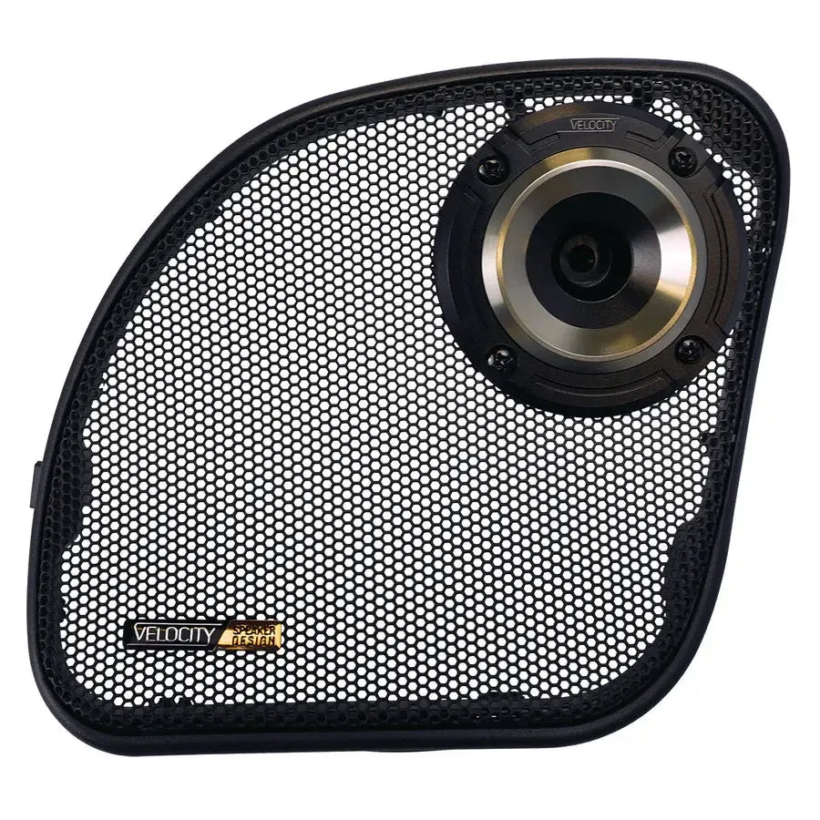 Velocity 2015–2023 Road Glide Horn-Loaded Speaker Grills