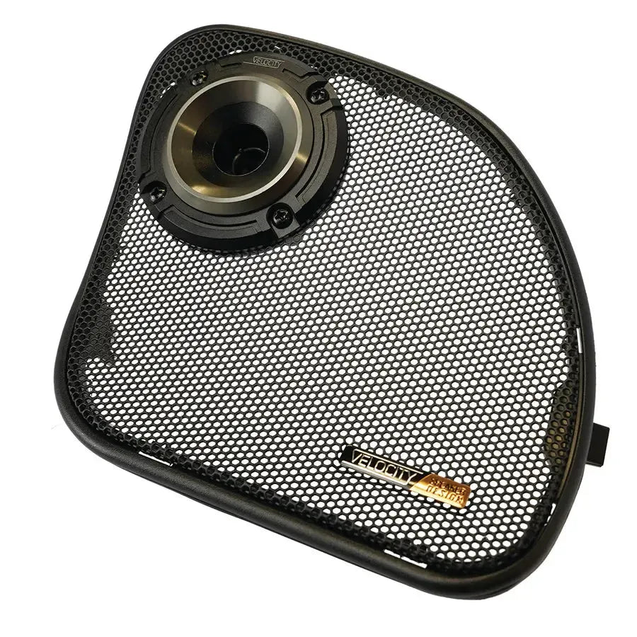 Velocity 2015–2023 Road Glide Horn-Loaded Speaker Grills
