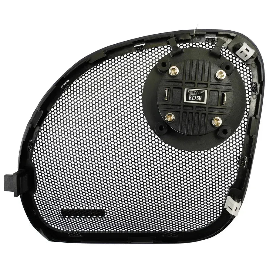 Velocity 2015–2023 Road Glide Horn-Loaded Speaker Grills
