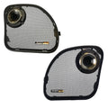 Velocity 2015–2023 Road Glide Horn-Loaded Speaker Grills