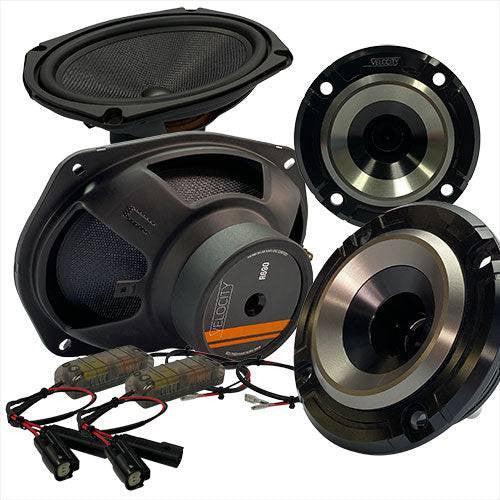 Velocity 6×9 Pro Audio Component Kit – R690 + RZ75H