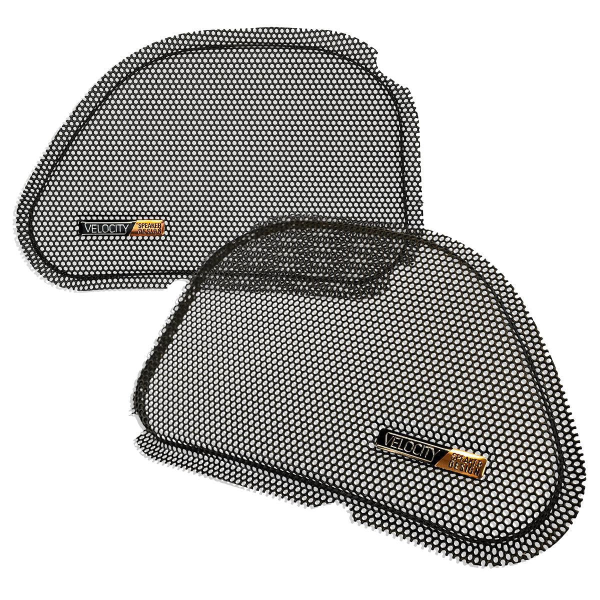 Velocity Fairing Speaker Grilles for 1998–2013 Road Glide