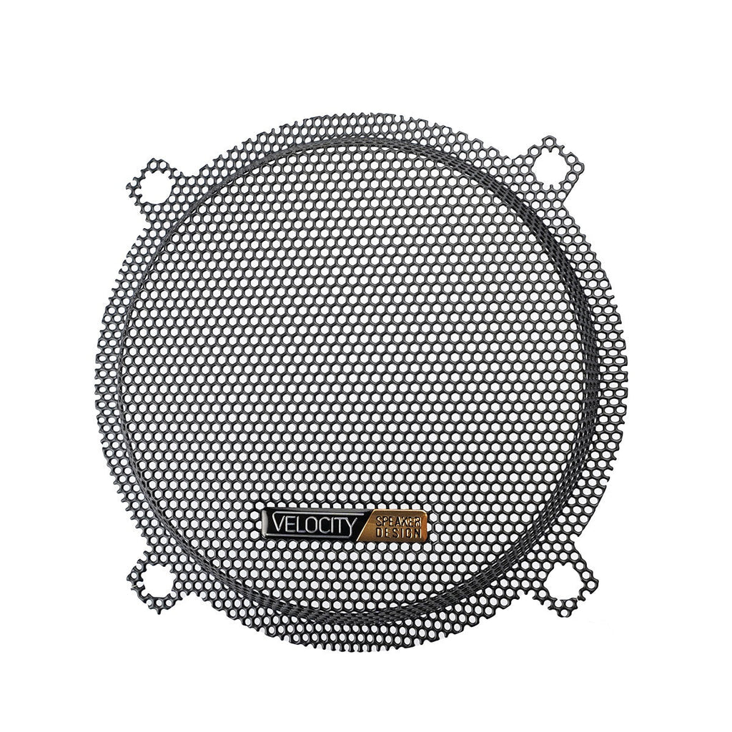 Velocity Fairing Speaker Grilles for 1998–2013 Street Glide