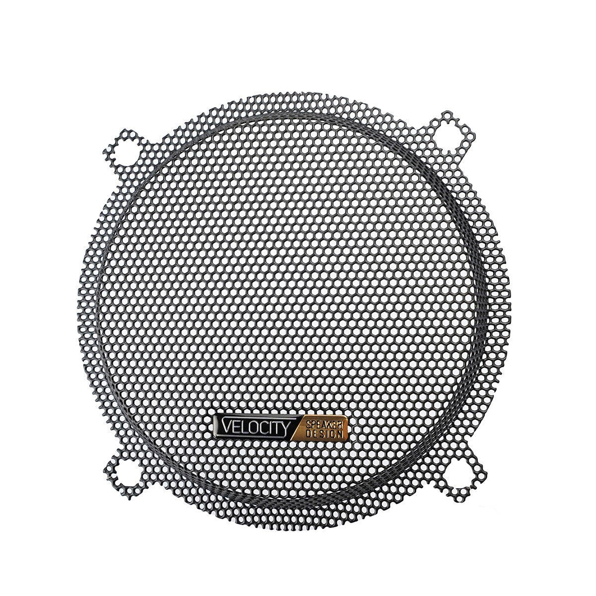 Velocity Fairing Speaker Grilles for 1998–2013 Street Glide