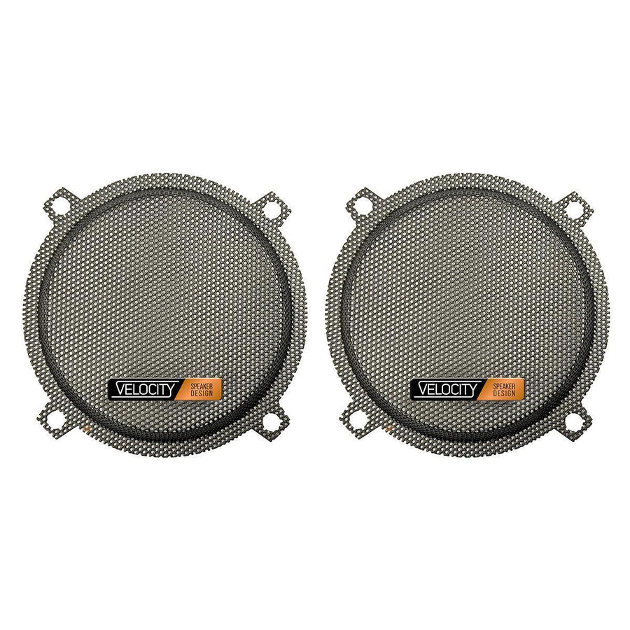 Velocity Fairing Speaker Grilles for 1998–2013 Street Glide
