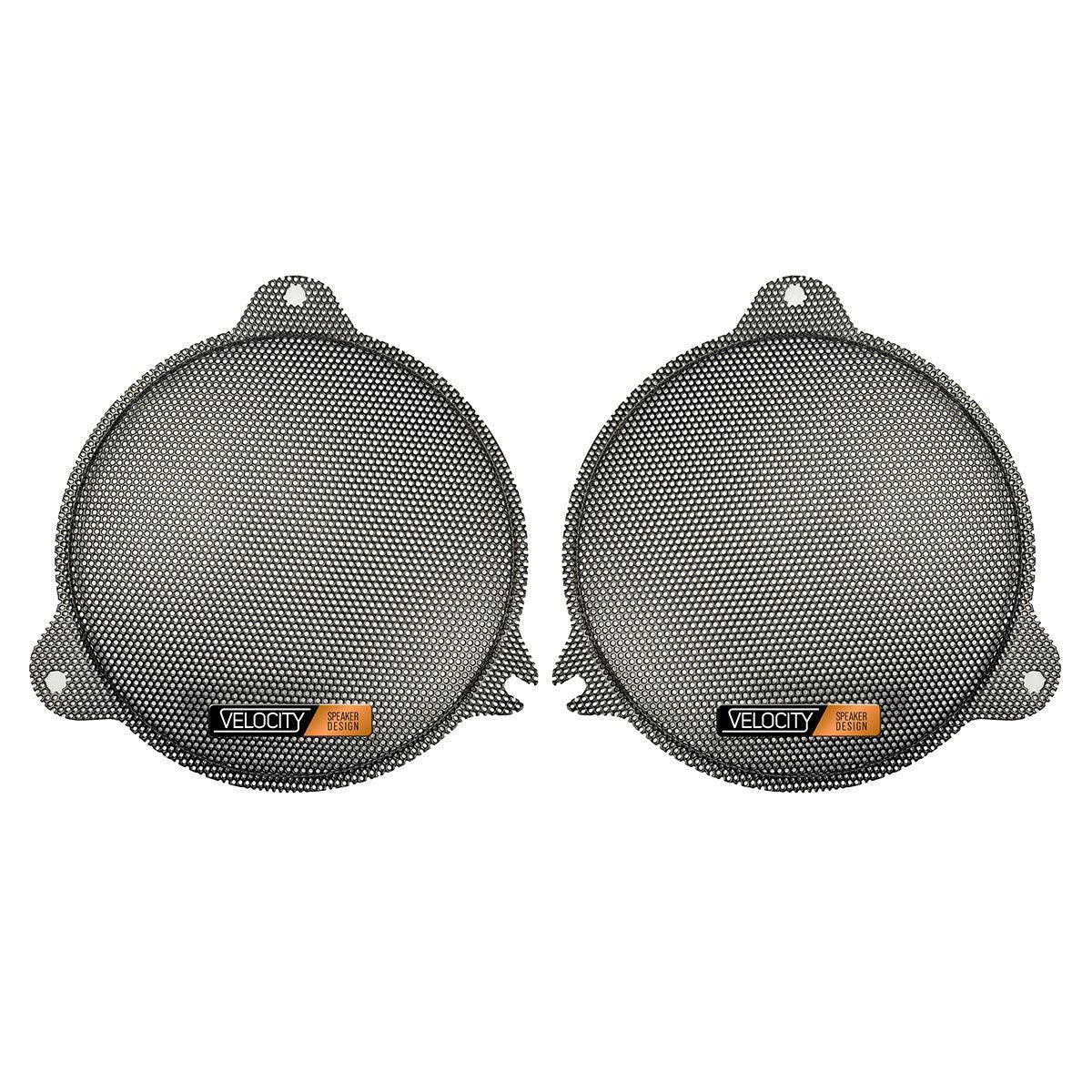 Velocity Fairing Speaker Grilles for 2014–2023 Street Glide