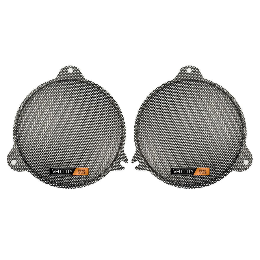 Velocity Fairing Speaker Grilles for 2014–2023 Street Glide
