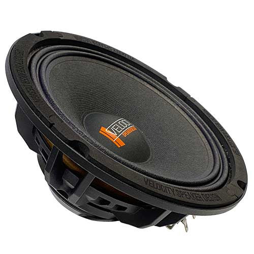 Velocity OverDrive 6.5″ Horn-Loaded Speaker System for Street Glide