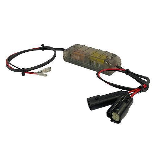 Velocity OverDrive 6.5″ Horn-Loaded Speaker System for Street Glide