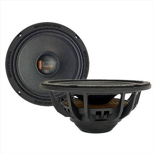 Velocity OverDrive 6.5″ Lower Fairing Speaker Kit with Horns