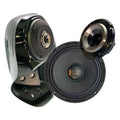 Velocity OverDrive 6.5″ Lower Fairing Speaker Kit with Horns