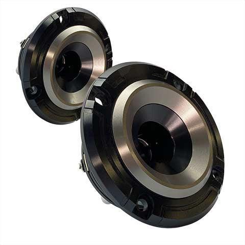 Velocity OverDrive 6×9 Horn Component Kit for 1998–2013 Harley 5×7 Saddlebag Lids