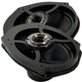 Velocity OverDrive 6×9 Horn Component Kit for 1998–2013 Harley 5×7 Saddlebag Lids