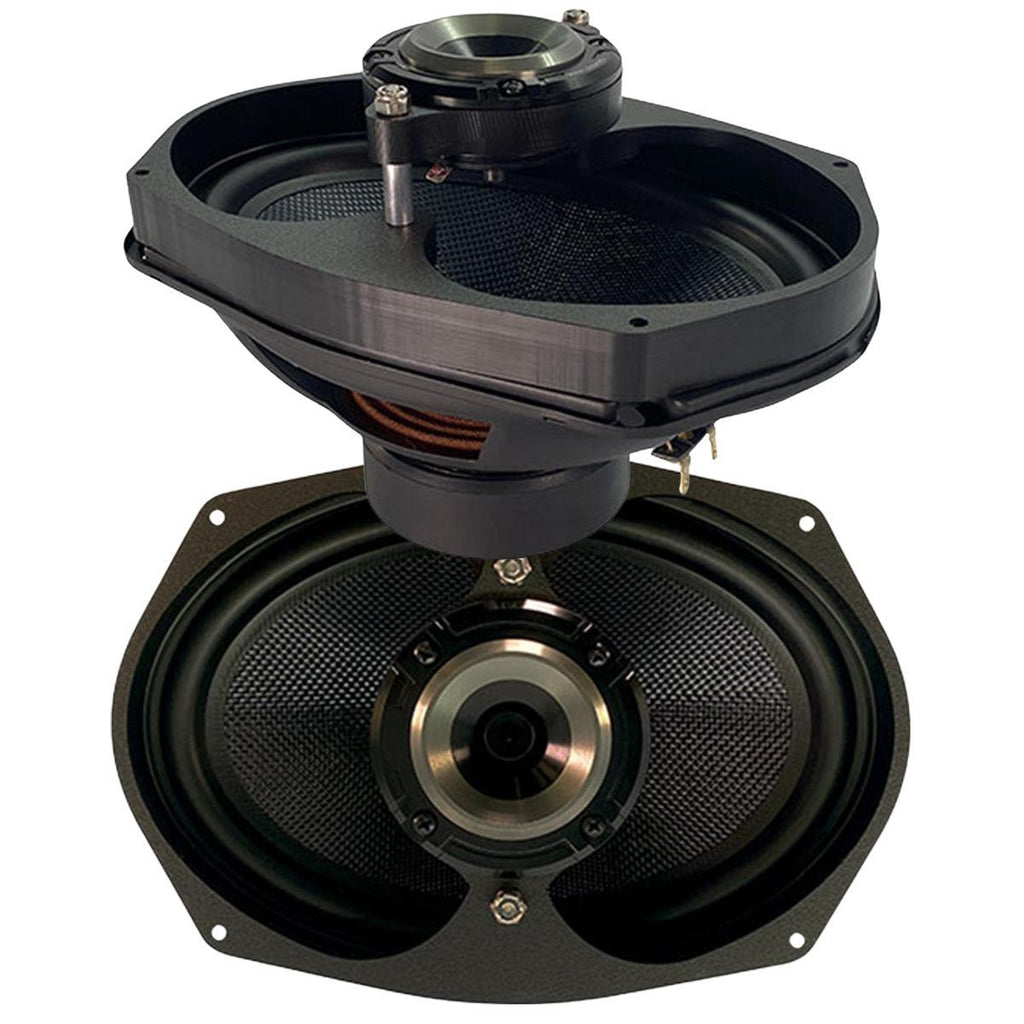 Velocity OverDrive 6×9 Pro Audio Kit for Harley-Davidson Touring