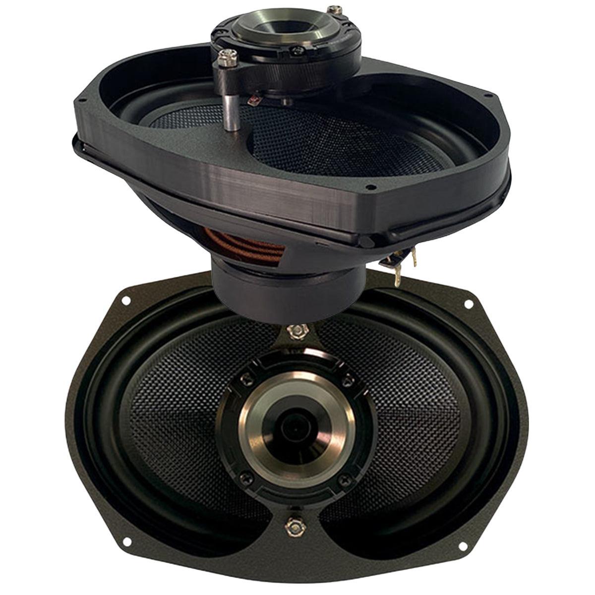 Velocity OverDrive 6×9 Pro Audio Kit for Harley-Davidson Touring