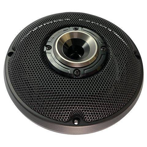 Velocity OverDrive Shallow Horn Grills for Harley Lowers or Tour-Pak