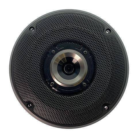 Velocity OverDrive Shallow Horn Grills for Harley Lowers or Tour-Pak