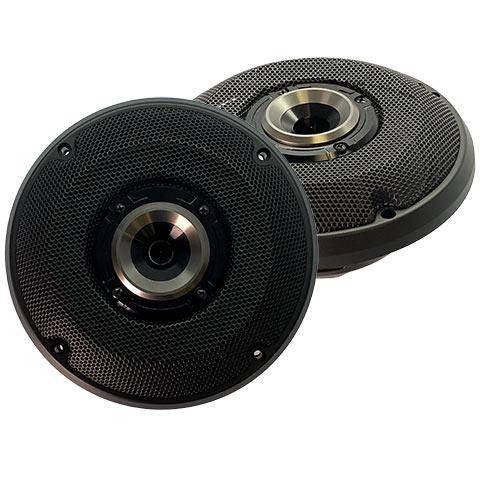 Velocity OverDrive Shallow Horn Grills for Harley Lowers or Tour-Pak