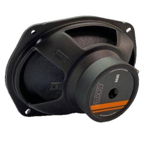 Velocity R690 6×9 SPL Mid-Woofer for Harley