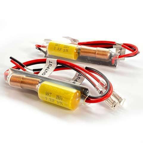 Velocity RZ65H 6.5″ Full-Range Horn-Loaded Coaxial Speaker – 300W