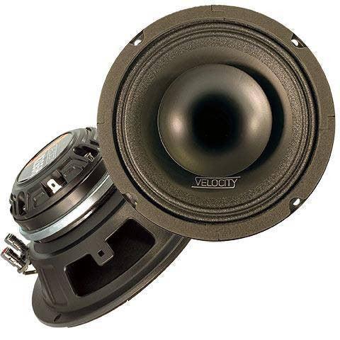 Velocity RZ65H 6.5″ Full-Range Horn-Loaded Coaxial Speaker – 300W
