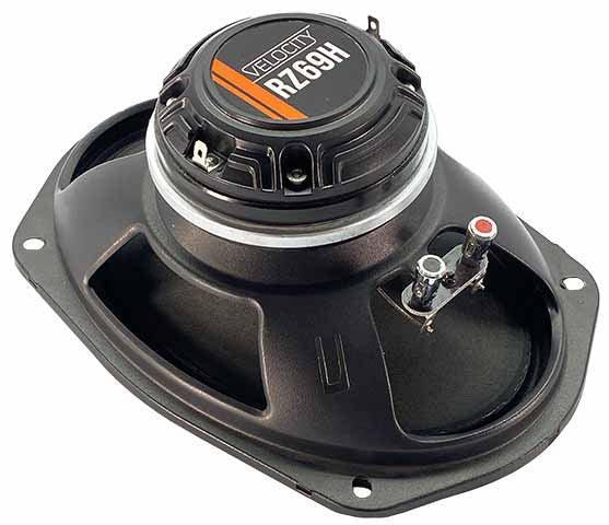 Velocity RZ69H 6×9 Full-Range Horn-Loaded Coaxial Speaker – 300W