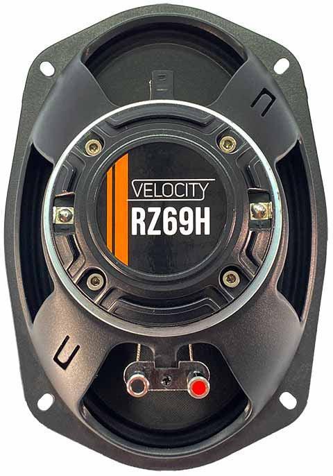Velocity RZ69H 6×9 Full-Range Horn-Loaded Coaxial Speaker – 300W