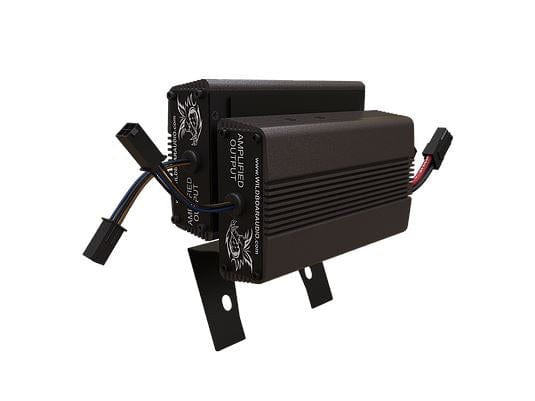 Wild Boar BIG-PIG-RG – 600W Amp + 4-Speaker Kit with 6×9" Saddlebag Lids for Road Glide 2015–2023