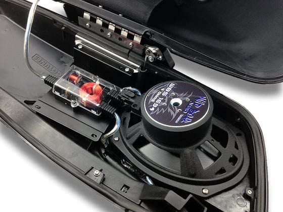 Wild Boar WBS 1694 – 6"x9" Saddlebag Speakers for Hogtunes HT LID-RM Lids