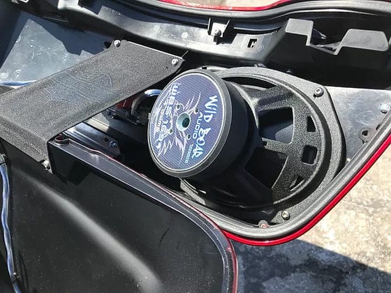 Wild Boar WBS 1694 – 6"x9" Saddlebag Speakers for Hogtunes HT LID-RM Lids