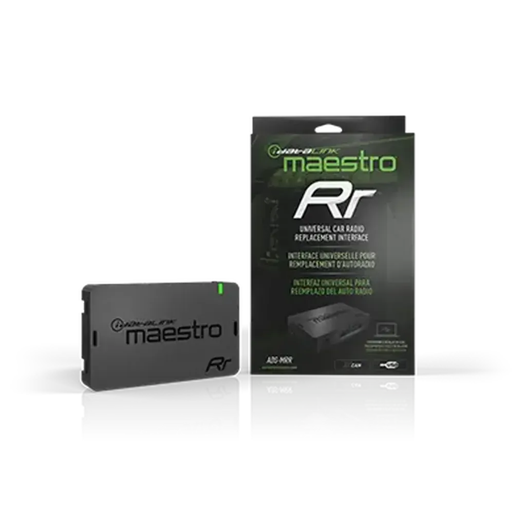 iDataLink Maestro RR