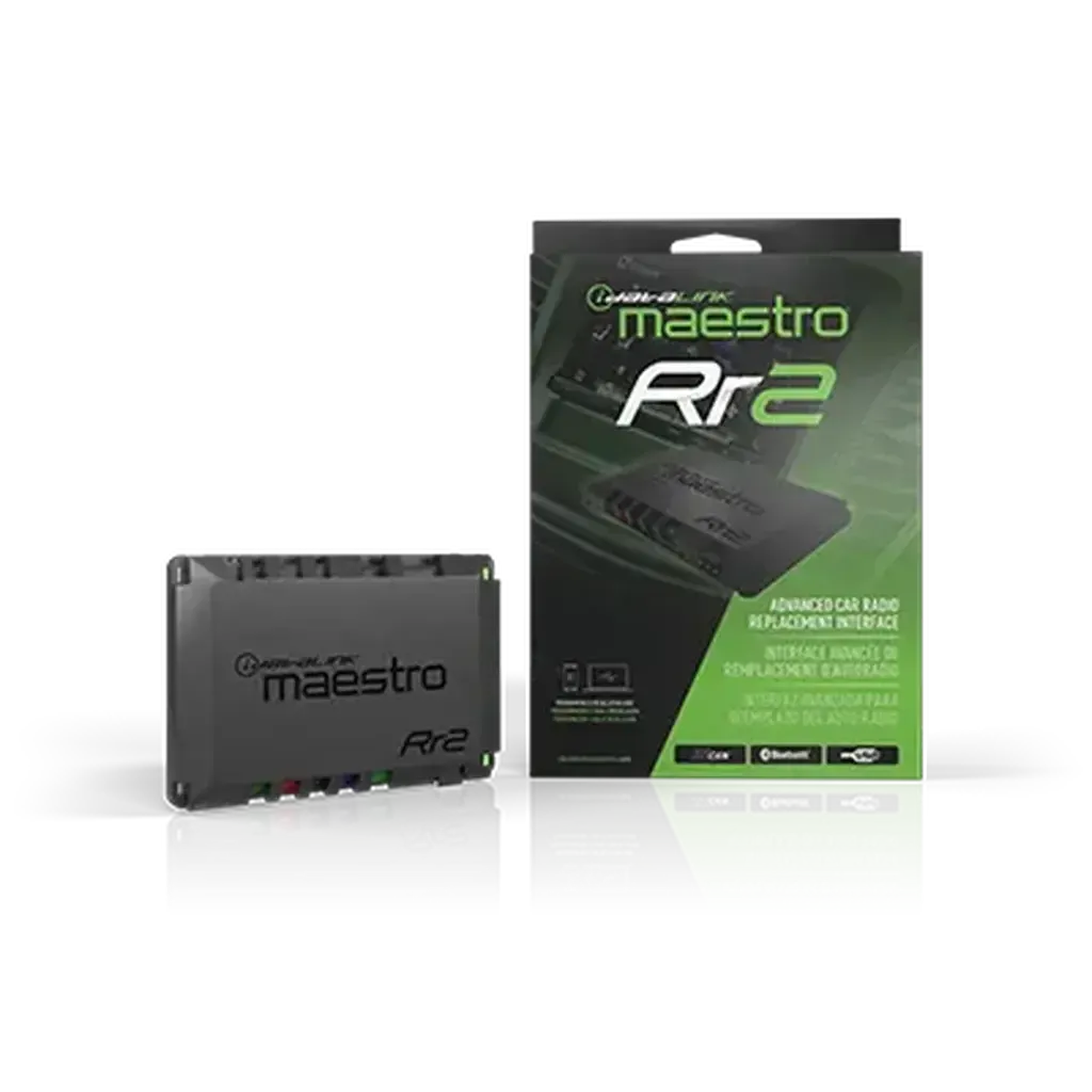 iDataLink Maestro RR2 with Bluetooth
